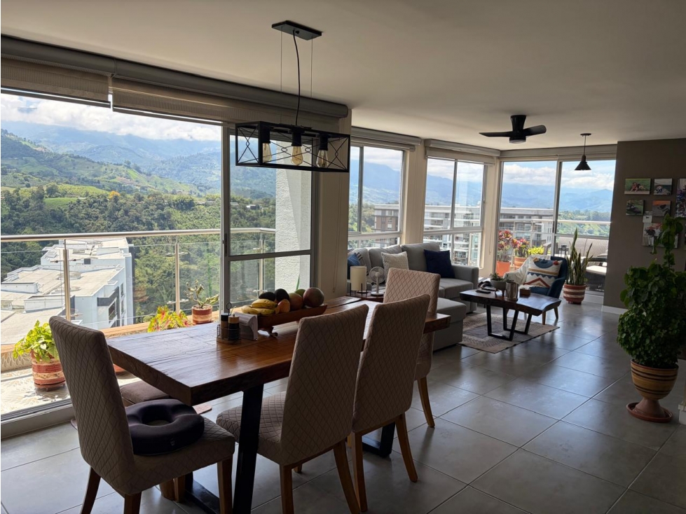 VENTA DE APARTAMENTO NORTE DE ARMENIA AV CENTENARIO