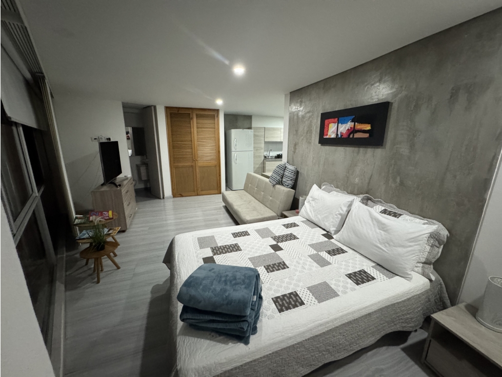 VENTA DE APARTAESTUDIO PARA RENTAS CORTAS — foto 6