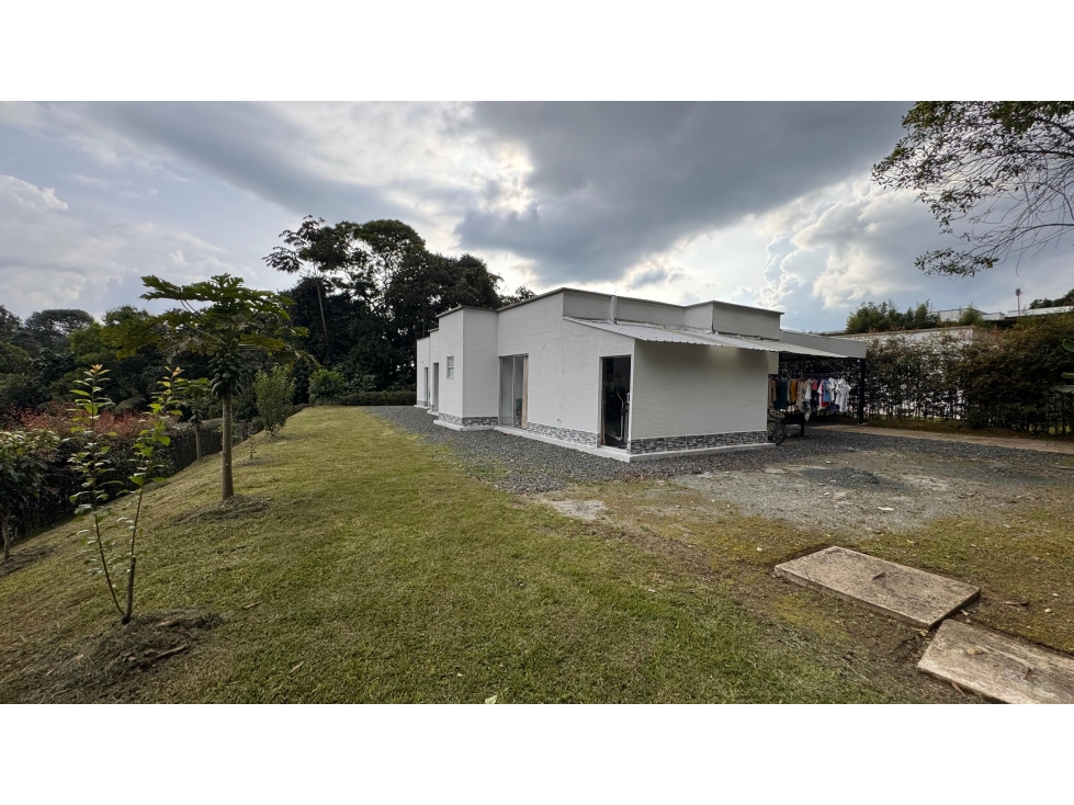 VENTA DE CASA CAMPESTRE EN CIRCASIA QUINDIO — foto 4