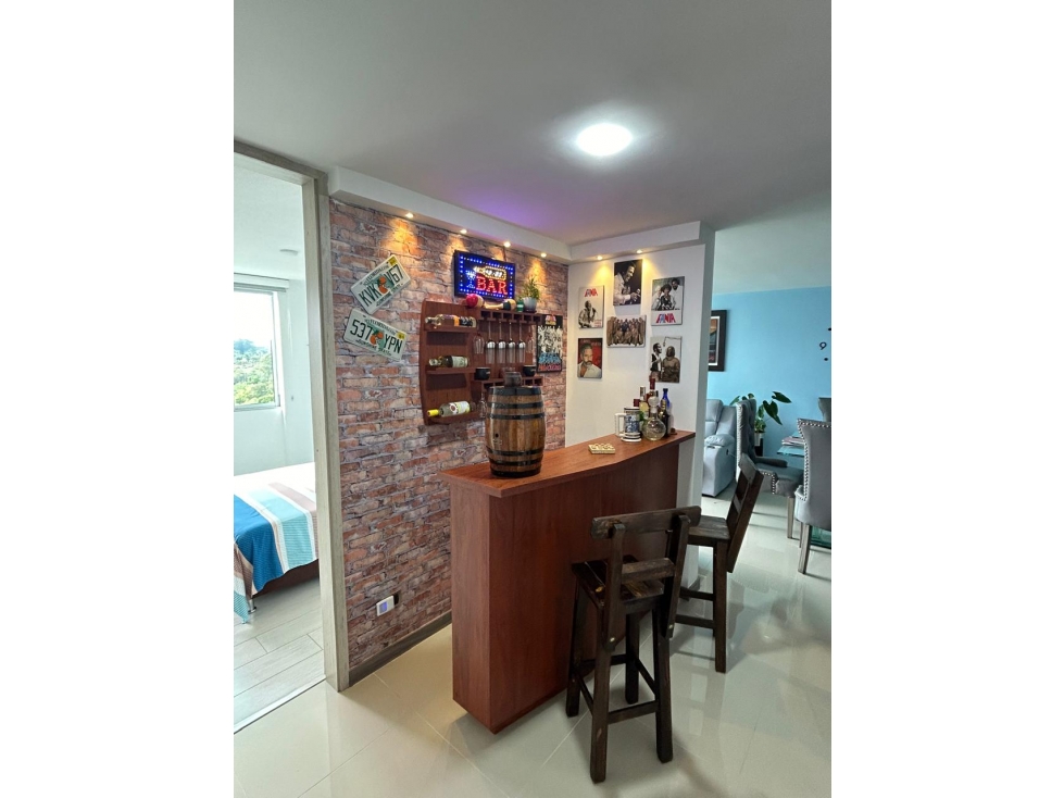 VENTA DE APARTAMENTO AL NORTE DE ARMENIA HACIENDA EL CORTIJO — foto 4