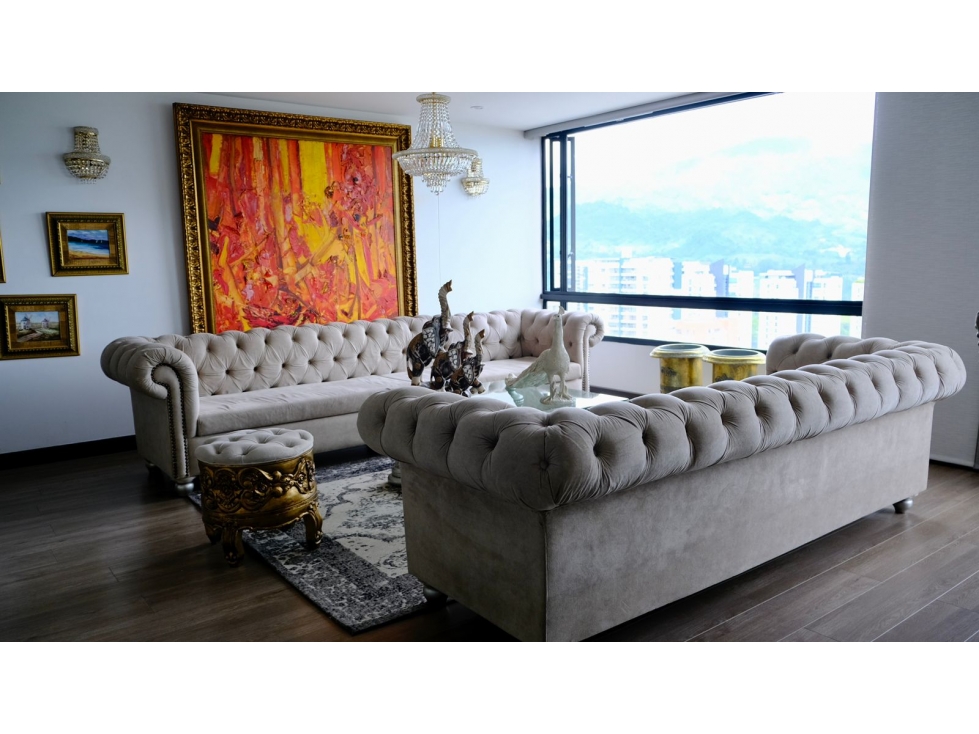 VENTA DE APARTAMENTO EN MOCAWA PLAZA ARMENIA — foto 2