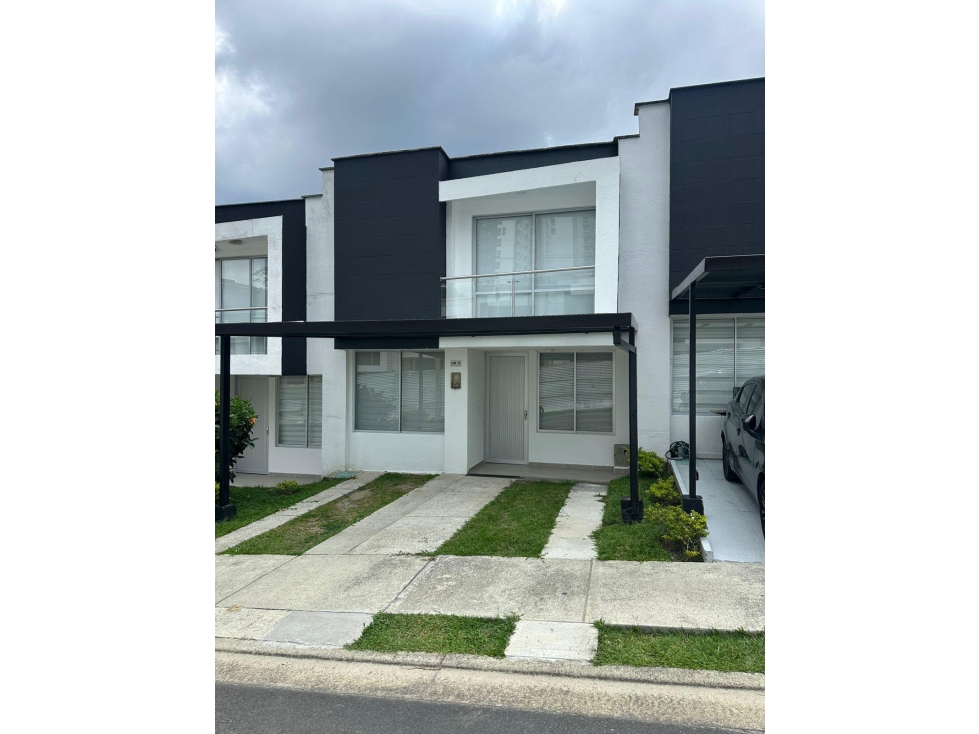 VENTA DE CASA EN CONDOMINIO NORTE DE ARMENIA