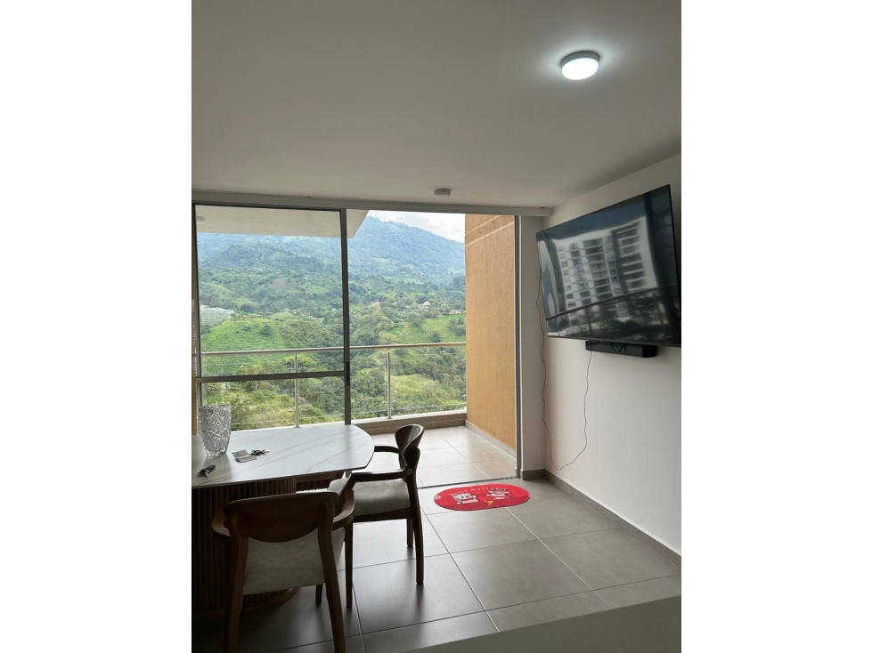 APARTAMENTO DE 81 m² AV. CENTENARIO VISTA A lA CORDILLERA EN ARMENIA — foto 4