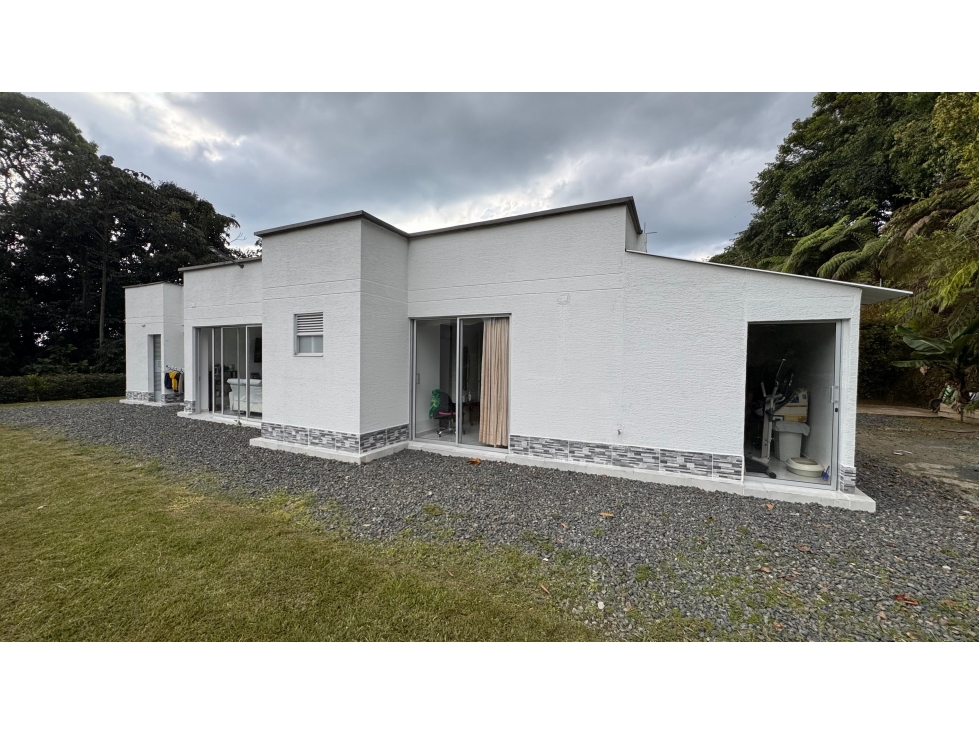 VENTA DE CASA CAMPESTRE EN CIRCASIA QUINDIO — foto 2