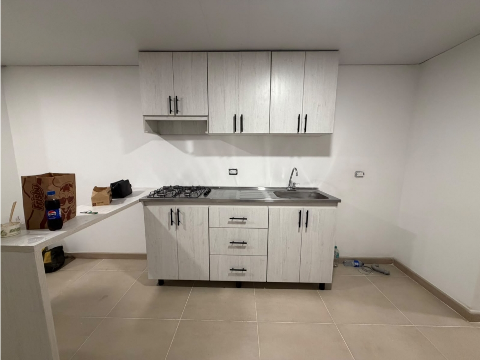 ALQUILER DE APARTAMENTO PARA ESTRENAR CON GARAJE - 3