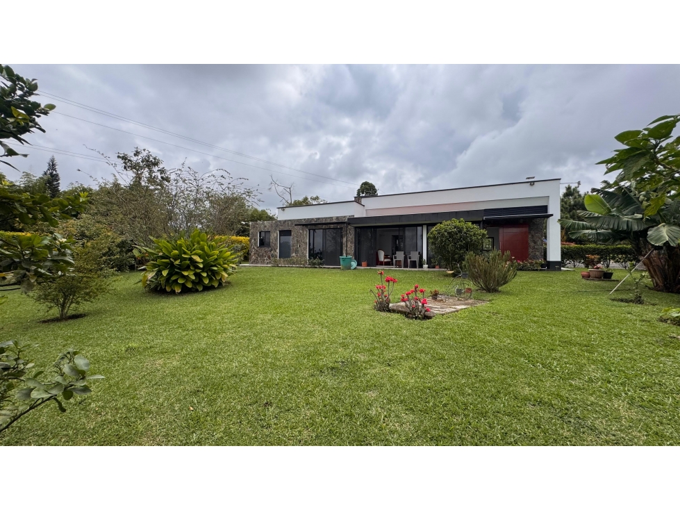 VENTA DE CASA CAMPESTRE EN CIRCASIA QUIINDÍO — foto 2