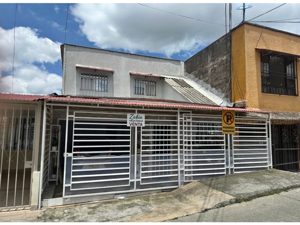 VENTA DE CASA BARRIO EL RECREO ARMENIA