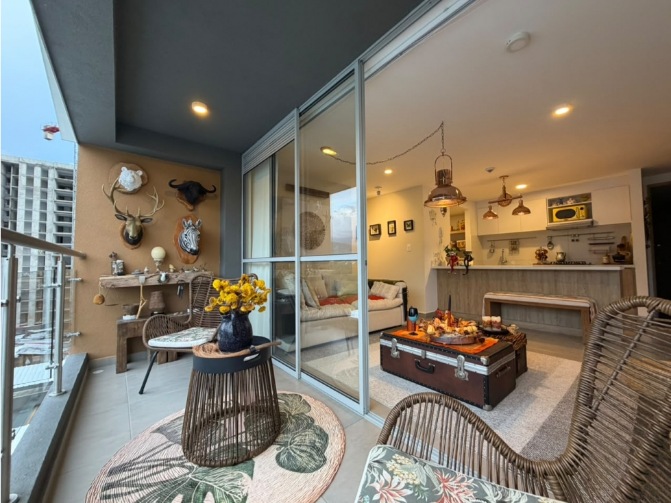 VENTA DE APARTAMENTO AV CENTENARIO ARMENIA