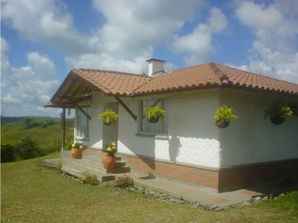 Casa campestre con loft independiente en Circasia 1.700 m² de lote — foto 6