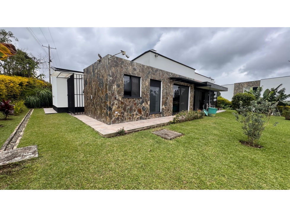 VENTA DE CASA CAMPESTRE EN CIRCASIA QUIINDÍO — foto 3