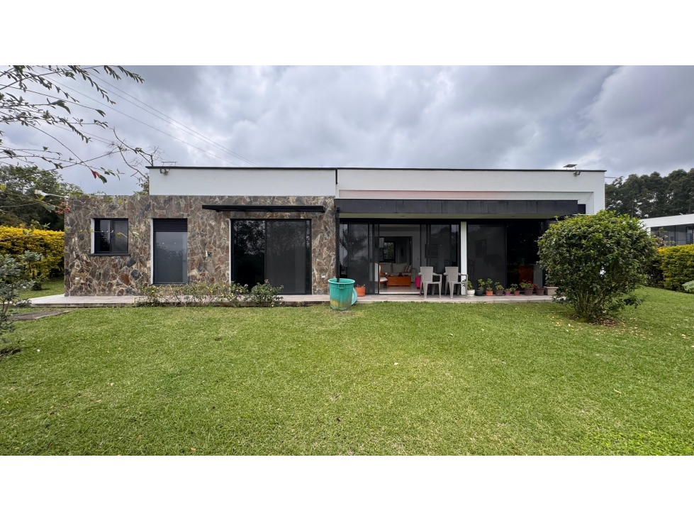 VENTA DE CASA CAMPESTRE EN CIRCASIA QUIINDÍO