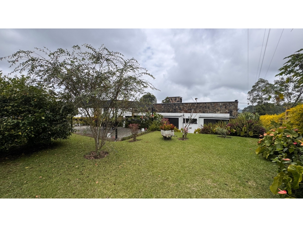 VENTA DE CASA CAMPESTRE EN CIRCASIA QUIINDÍO — foto 4