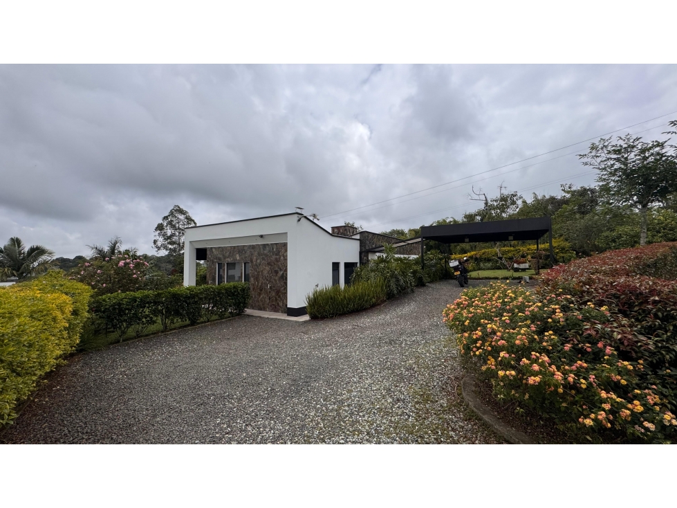 VENTA DE CASA CAMPESTRE EN CIRCASIA QUIINDÍO — foto 6