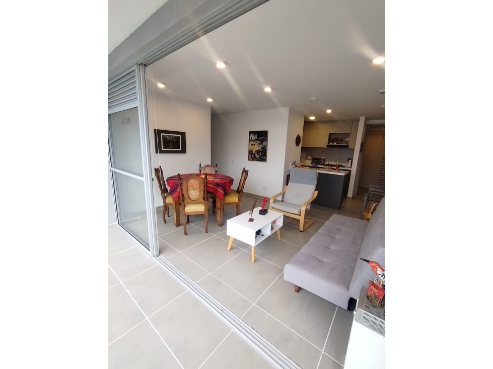 VENTA APARTAMENTO CONJUNTO VIVARIUM ARMENIA