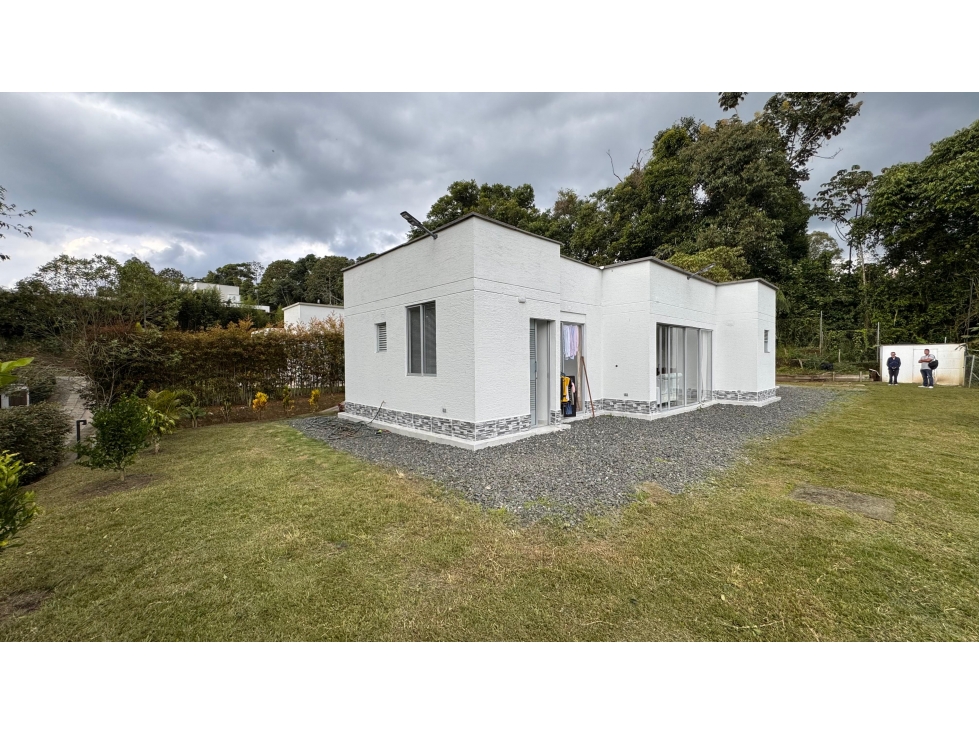VENTA DE CASA CAMPESTRE EN CIRCASIA QUINDIO — foto 3