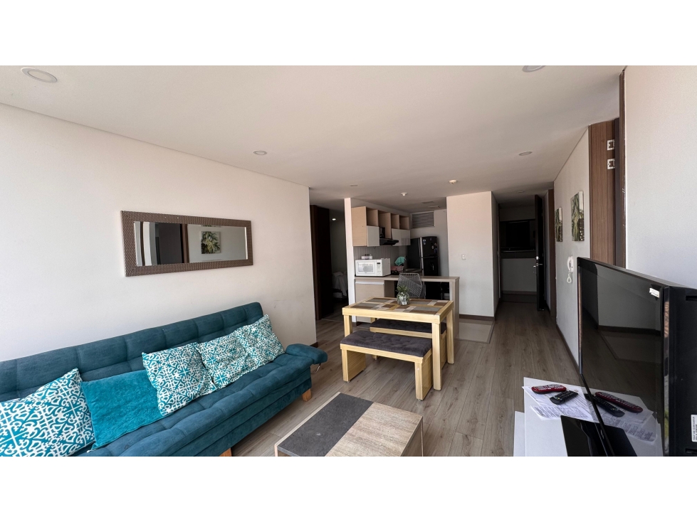 VENTA DE APARTAMENTO PARA RENTAS CORTAS ARMENIA — foto 2