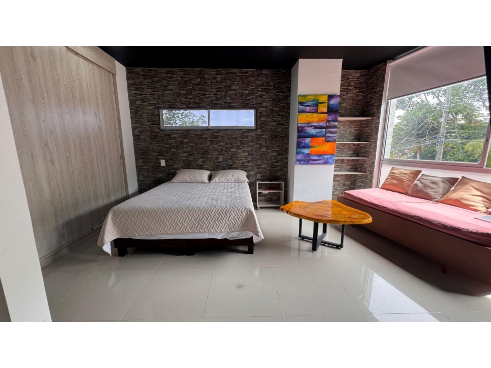 VENTA DE APARTAESTUDIO AUTORIZADO RENTAS CORTAS ARMENIA NORTE — foto 3