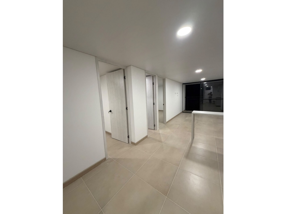 ALQUILER DE APARTAMENTO PARA ESTRENAR CON GARAJE - 4