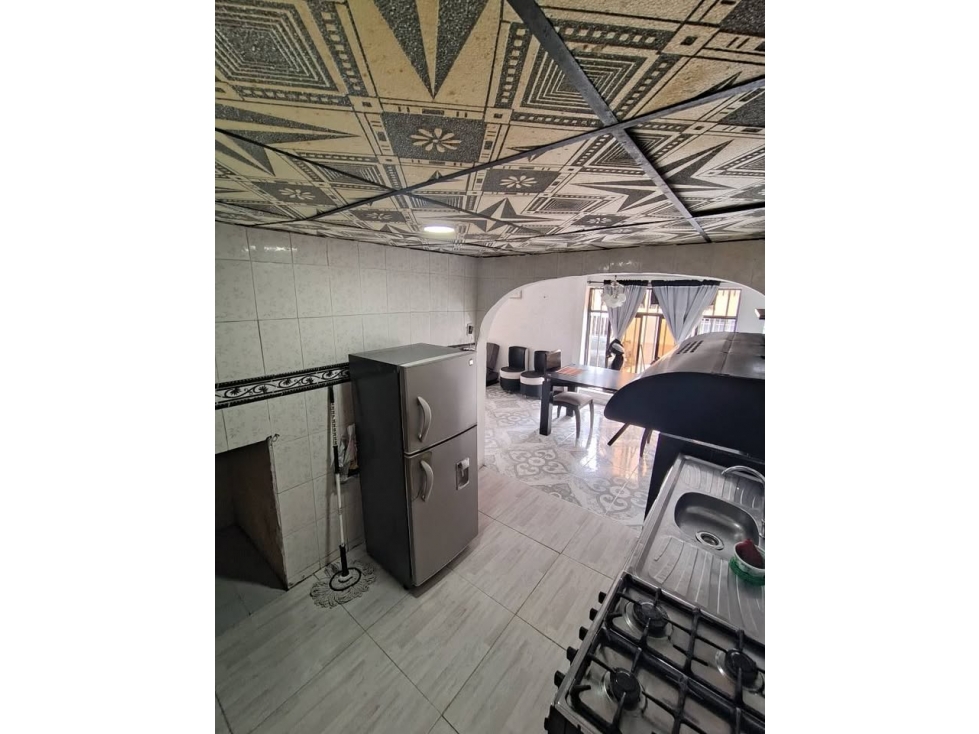 VENTA DE CASA 2 PISOS ESQUINERA 7 DE AGOSTO ARMENIA — foto 6