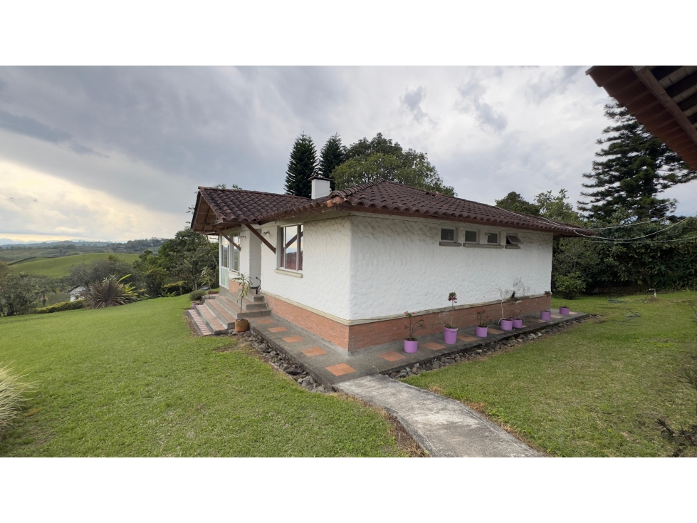 Casa campestre con loft independiente en Circasia 1.700 m² de lote — foto 5