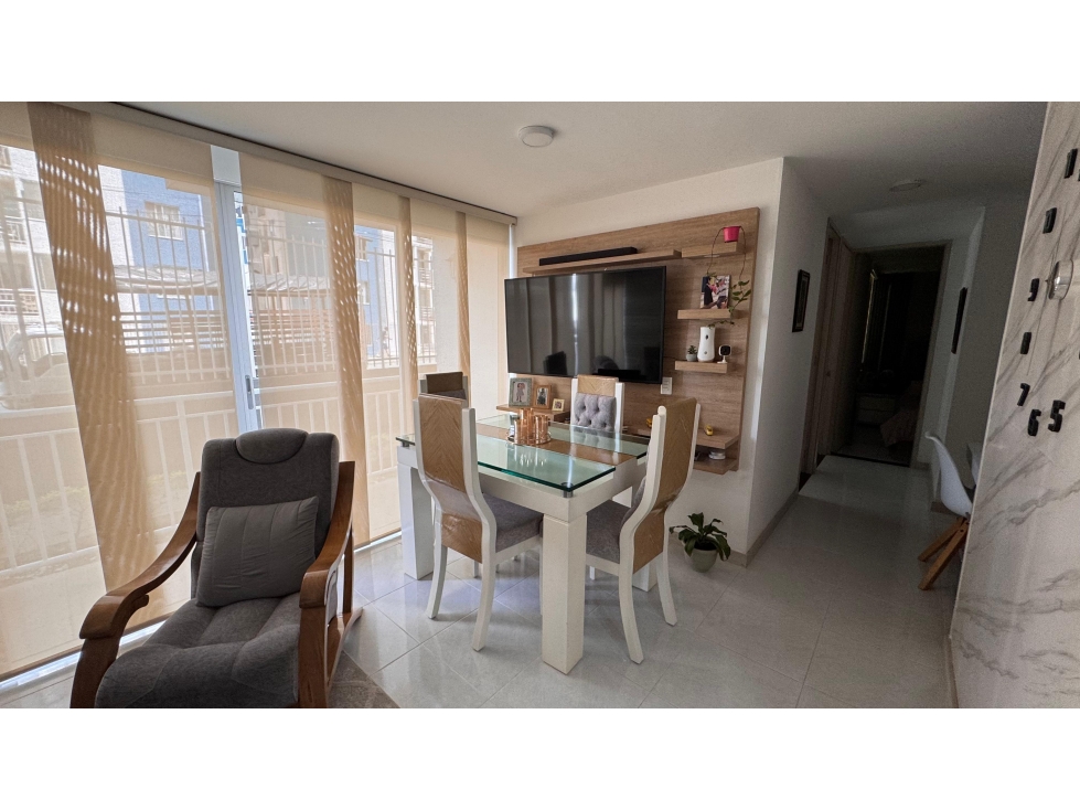 APARTAMENTO CON ACABADOS DE LUJO VERDÚ PUERTO ESPEJO ARMENIA — foto 5