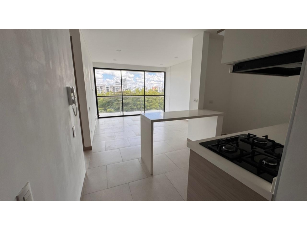 VENTA DE APARTAMENTO EN EXCLUSIVO SECTOR DE ARMENIA