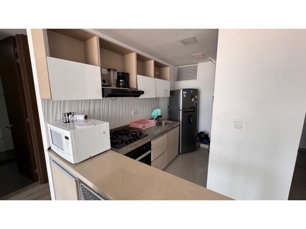 VENTA DE APARTAMENTO PARA RENTAS CORTAS ARMENIA — foto 3