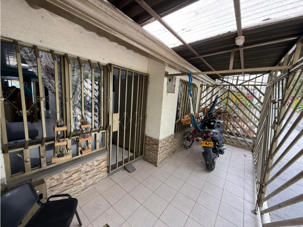 VENTA DE CASA EN VILLA CAROLINA 1 ARMENIA