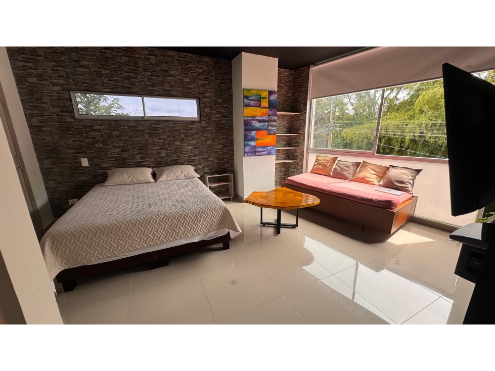 VENTA DE APARTAESTUDIO AUTORIZADO RENTAS CORTAS ARMENIA NORTE — foto 2