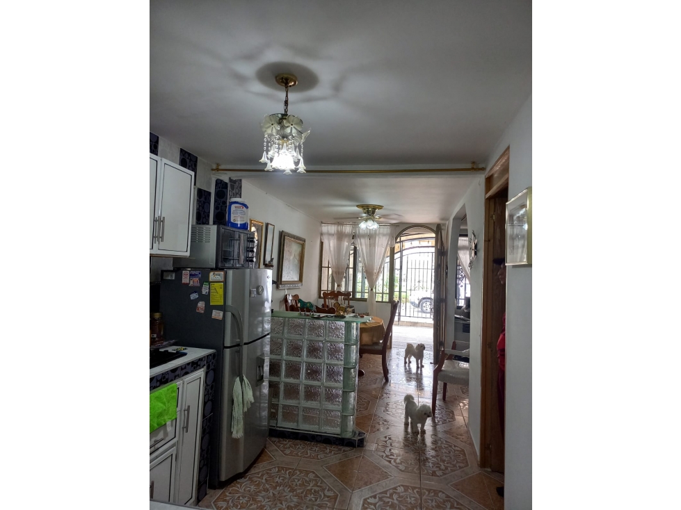 VENTA DE CASA DOBLE RENTA MANANTIALES ARMENIA - 4
