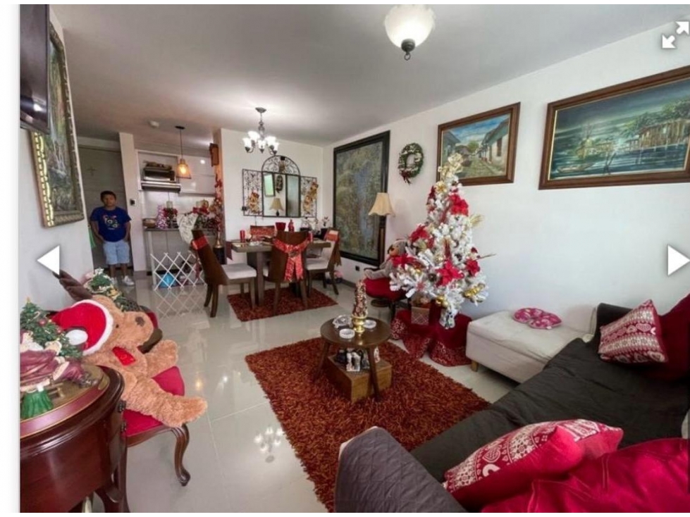 VENTA DE APARTAMENTO NORTE DE ARMENIA HACIENDA EL CORTIJO — foto 3
