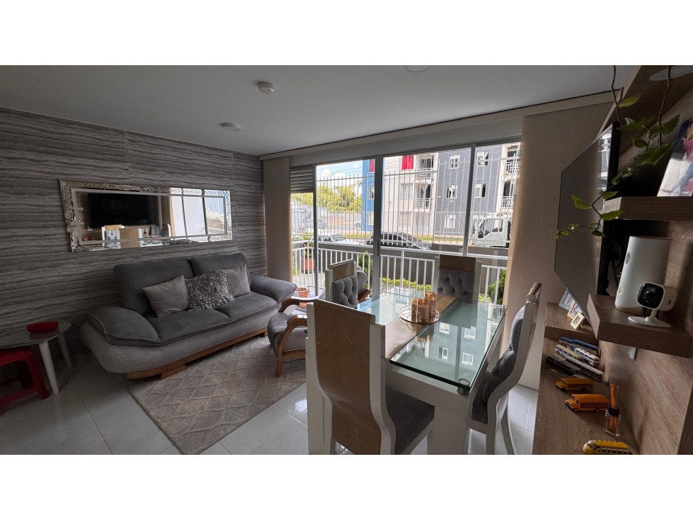 APARTAMENTO CON ACABADOS DE LUJO VERDÚ PUERTO ESPEJO ARMENIA
