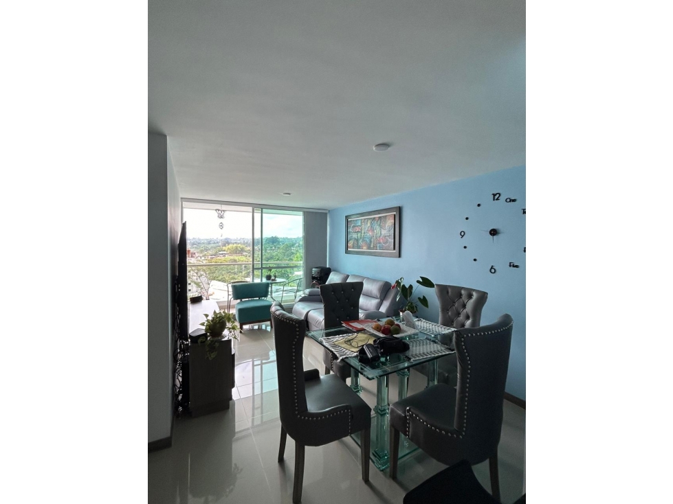 VENTA DE APARTAMENTO AL NORTE DE ARMENIA HACIENDA EL CORTIJO