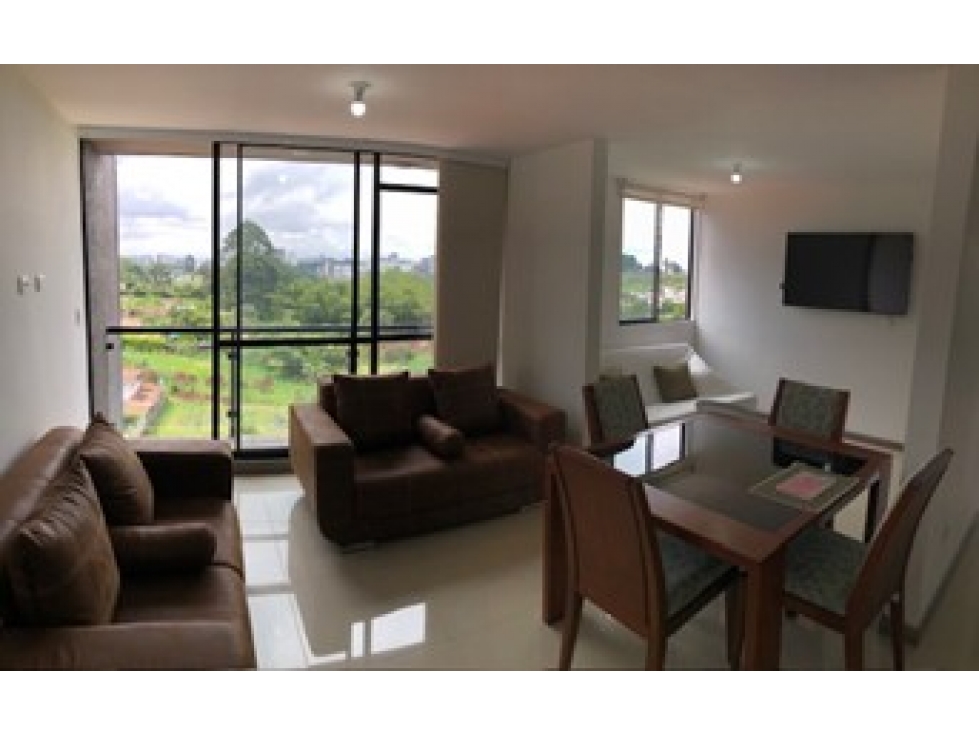 VENTA DE APARTAMENTO NORTE DE ARMENIA AV CENTENARIO