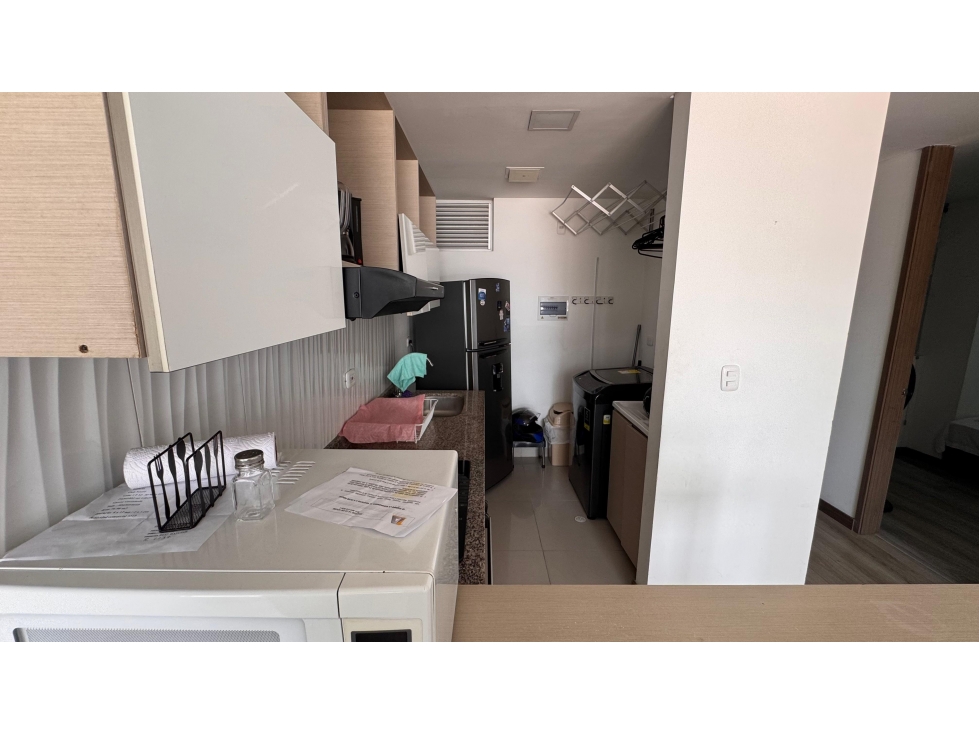 VENTA DE APARTAMENTO PARA RENTAS CORTAS ARMENIA — foto 4