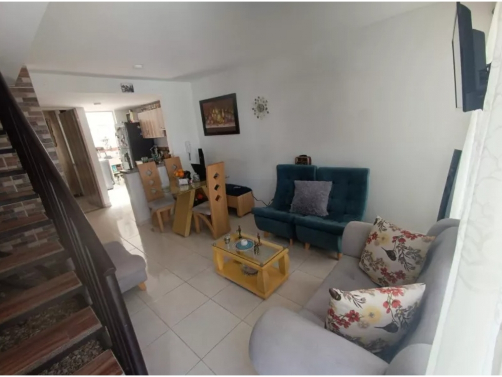 VENTA DE CASA EN CONJUNTO PUERTO ESPEJO ARMENIA