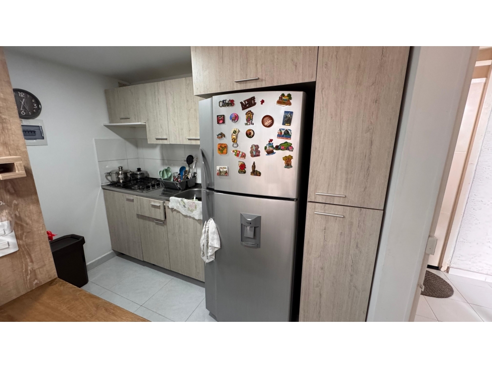 APARTAMENTO CON ACABADOS DE LUJO VERDÚ PUERTO ESPEJO ARMENIA — foto 6