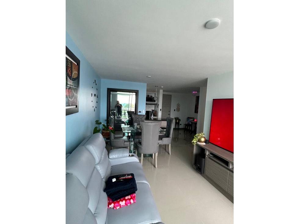VENTA DE APARTAMENTO AL NORTE DE ARMENIA HACIENDA EL CORTIJO — foto 2