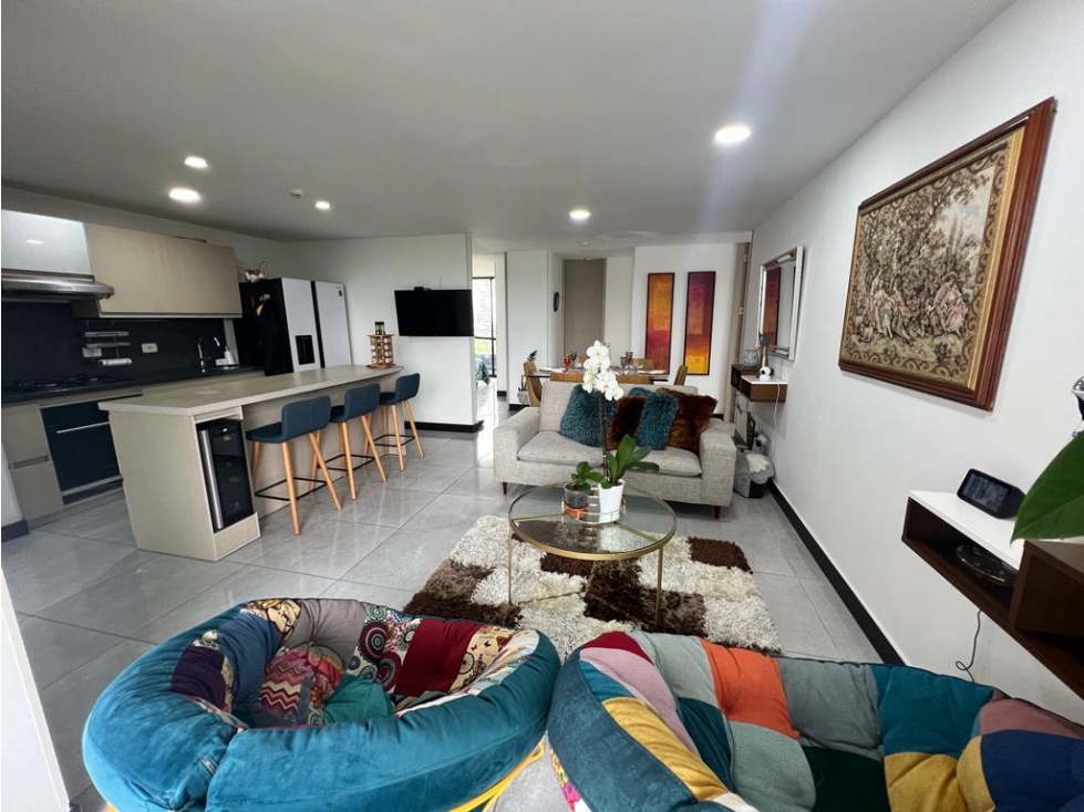 VENTA DE APARTAMENTO AL NORTE ARMENIA SECTOR EXCLUSIVO
