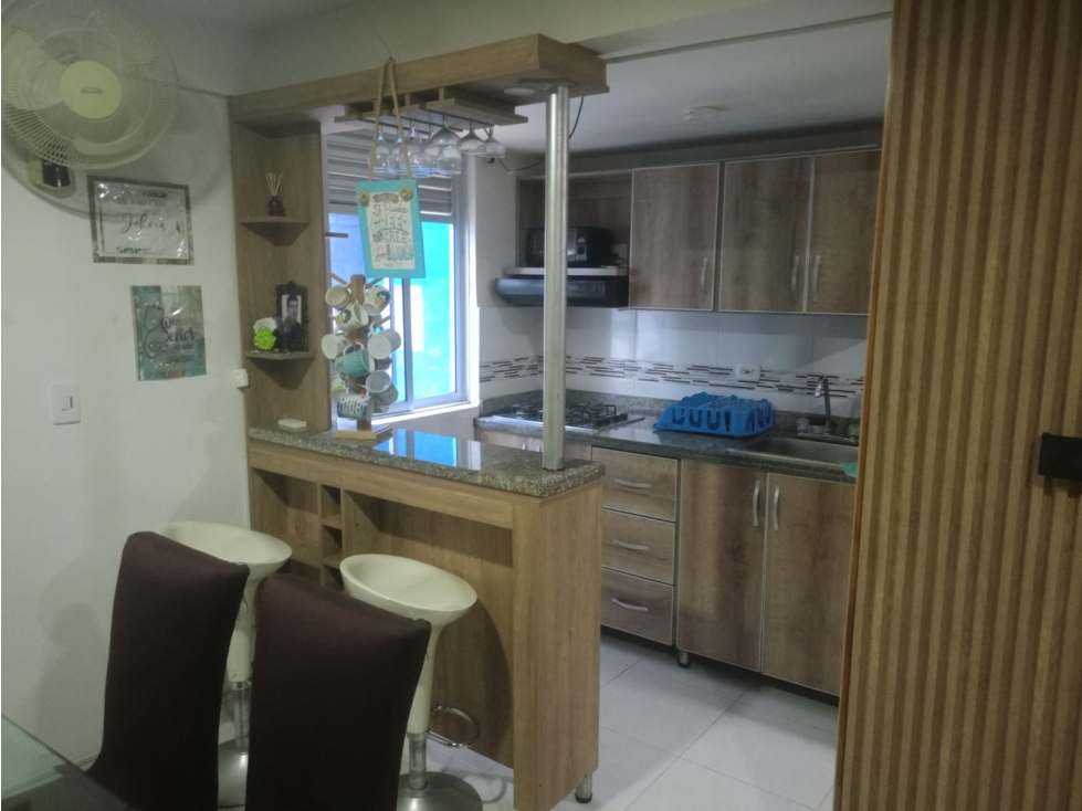 VENTA DE APARTAMENTO PUERTO ESPEJO ARMENIA — foto 3