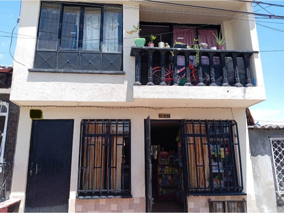 VENTA DE CASA BARRIO LA VIRGINIA ARMENIA DOBLE RENTA