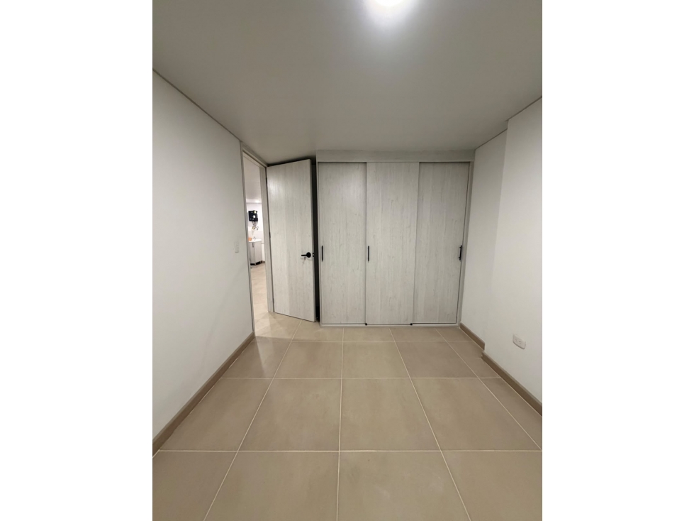 ALQUILER DE APARTAMENTO PARA ESTRENAR CON GARAJE - 6