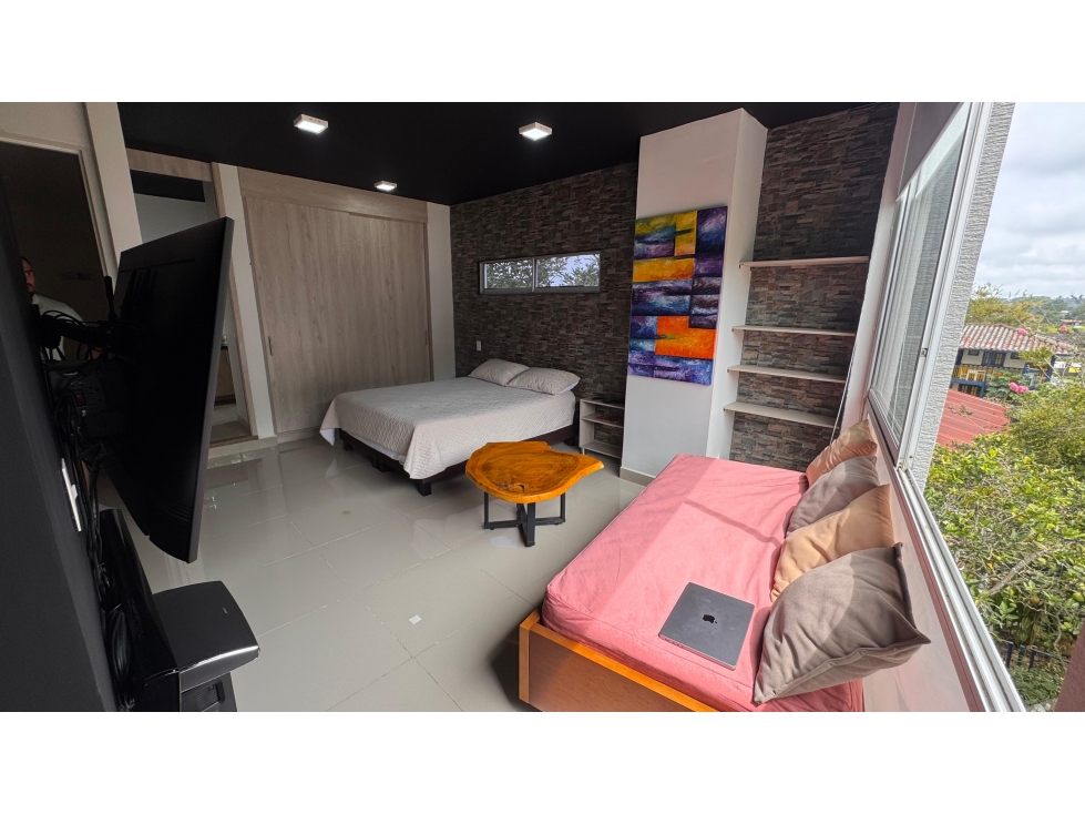 VENTA DE APARTAESTUDIO AUTORIZADO RENTAS CORTAS ARMENIA NORTE — foto 4