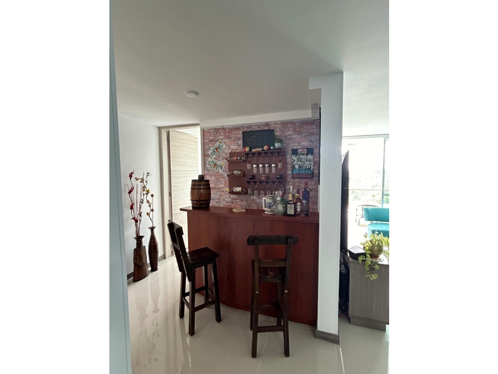 VENTA DE APARTAMENTO AL NORTE DE ARMENIA HACIENDA EL CORTIJO — foto 3