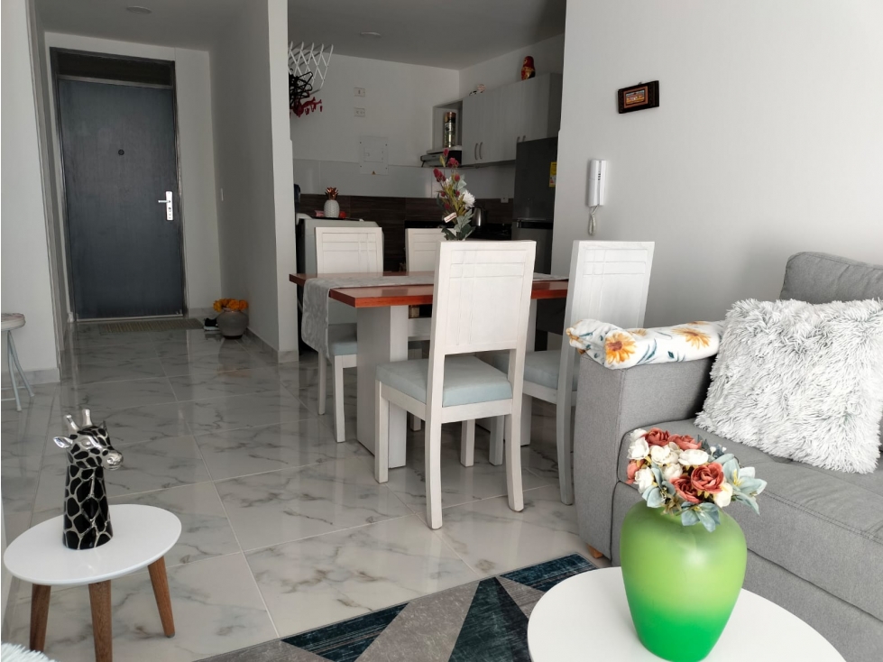 VENTA DE APARTAMENTO AL NORTE DE ARMENIA — foto 2