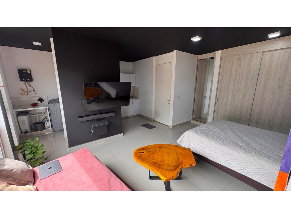 VENTA DE APARTAESTUDIO AUTORIZADO RENTAS CORTAS ARMENIA NORTE — foto 6