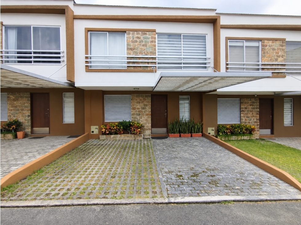 VENTA DE CASA EN CONJUNTO NORTE DE ARMENIA