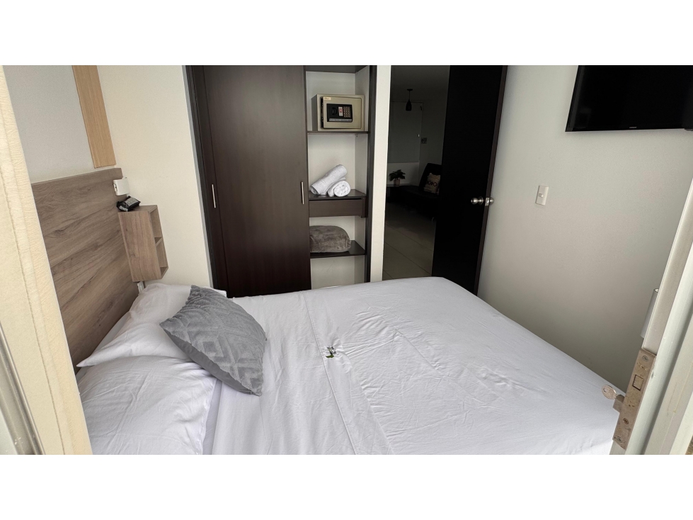 VENTA DE APARTAMENTO PARA RENTAS CORTAS EN MONTENEGRO - 6