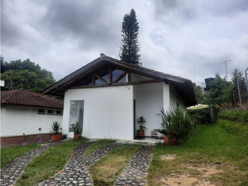 Casa campestre con loft independiente en Circasia 1.700 m² de lote — foto 4
