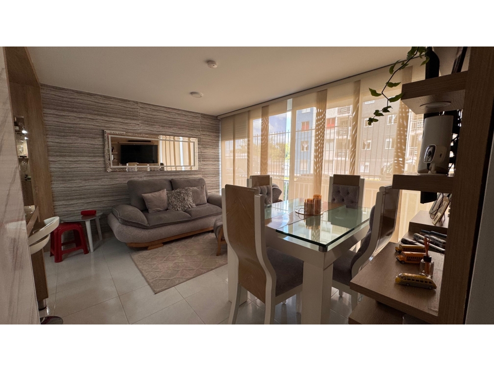 APARTAMENTO CON ACABADOS DE LUJO VERDÚ PUERTO ESPEJO ARMENIA — foto 3